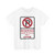 PBOT Road sign P4200R (Oregon) (Road Sign) T-Shirt