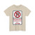 PBOT Road sign P4200R (Oregon) (Road Sign) T-Shirt