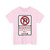 PBOT Road sign P4200R (Oregon) (Road Sign) T-Shirt
