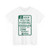 PBOT Road sign P4441L (Oregon) (Road Sign) T-Shirt