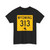 WY-313 (Wyoming) (Road Sign) T-Shirt