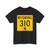 WY-310 (Wyoming) (Road Sign) T-Shirt