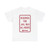 PBOT Road sign P4140L (Oregon) (Road Sign) T-Shirt