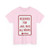 PBOT Road sign P4140L (Oregon) (Road Sign) T-Shirt