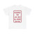 PBOT Road sign P4140D (Oregon) (Road Sign) T-Shirt