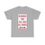 PBOT Road sign P4140D (Oregon) (Road Sign) T-Shirt