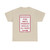 PBOT Road sign P4130R (Oregon) (Road Sign) T-Shirt
