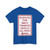PBOT Road sign P4130L (Oregon) (Road Sign) T-Shirt