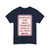 PBOT Road sign P4130L (Oregon) (Road Sign) T-Shirt