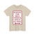 PBOT Road sign P4130D (Oregon) (Road Sign) T-Shirt