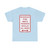 PBOT Road sign P4130D (Oregon) (Road Sign) T-Shirt