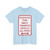 PBOT Road sign P4130D (Oregon) (Road Sign) T-Shirt