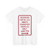 PBOT Road sign P4125R (Oregon) (Road Sign) T-Shirt