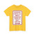 PBOT Road sign P4125R (Oregon) (Road Sign) T-Shirt