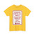 PBOT Road sign P4125L (Oregon) (Road Sign) T-Shirt