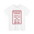 PBOT Road sign P4113D (Oregon) (Road Sign) T-Shirt