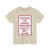 PBOT Road sign P4100R (Oregon) (Road Sign) T-Shirt