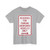 PBOT Road sign P4100R (Oregon) (Road Sign) T-Shirt