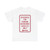 PBOT Road sign P4100L (Oregon) (Road Sign) T-Shirt