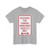 PBOT Road sign P4100D (Oregon) (Road Sign) T-Shirt