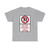 PBOT Road sign P4075R (Oregon) (Road Sign) T-Shirt