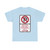 PBOT Road sign P4075R (Oregon) (Road Sign) T-Shirt