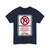 PBOT Road sign P4075R (Oregon) (Road Sign) T-Shirt