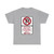 PBOT Road sign P4075L (Oregon) (Road Sign) T-Shirt
