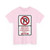 PBOT Road sign P4075D (Oregon) (Road Sign) T-Shirt