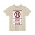 PBOT Road sign P4070R (Oregon) (Road Sign) T-Shirt