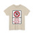 PBOT Road sign P4070L (Oregon) (Road Sign) T-Shirt