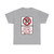 PBOT Road sign P4070L (Oregon) (Road Sign) T-Shirt