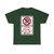 PBOT Road sign P4070L (Oregon) (Road Sign) T-Shirt