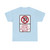 PBOT Road sign P4070L (Oregon) (Road Sign) T-Shirt