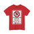 PBOT Road sign P4070L (Oregon) (Road Sign) T-Shirt