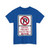 PBOT Road sign P4070D (Oregon) (Road Sign) T-Shirt