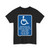 PBOT Road sign P4065 (Oregon) (Road Sign) T-Shirt