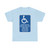 PBOT Road sign P4065 (Oregon) (Road Sign) T-Shirt