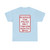 PBOT Road sign P4051 (Oregon) (Road Sign) T-Shirt