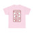 PBOT Road sign P4051 (Oregon) (Road Sign) T-Shirt