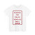 PBOT Road sign P4040R (Oregon) (Road Sign) T-Shirt