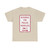 PBOT Road sign P4040R (Oregon) (Road Sign) T-Shirt