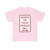 PBOT Road sign P4040R (Oregon) (Road Sign) T-Shirt