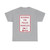 PBOT Road sign P4040L (Oregon) (Road Sign) T-Shirt