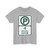 PBOT Road sign P3805R (Oregon) (Road Sign) T-Shirt