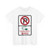 PBOT Road sign P1915L (Oregon) (Road Sign) T-Shirt