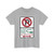 PBOT Road sign P1915D (Oregon) (Road Sign) T-Shirt