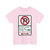 PBOT Road sign P1915D (Oregon) (Road Sign) T-Shirt