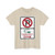 PBOT Road sign P1910R (Oregon) (Road Sign) T-Shirt