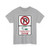 PBOT Road sign P1910R (Oregon) (Road Sign) T-Shirt